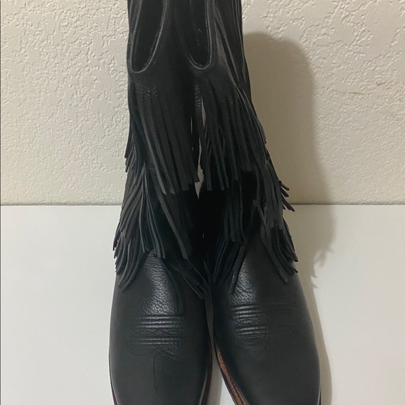 Twisted X Fringe Cowgirl Boot - Picture 3 of 6